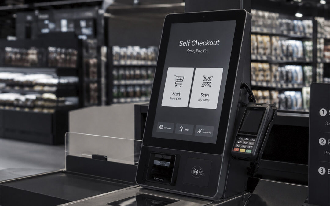 Los kioscos de autoservicio no son nuevos: existen desde 1986