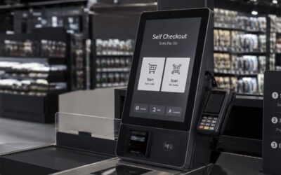 Los kioscos de autoservicio no son nuevos: existen desde 1986